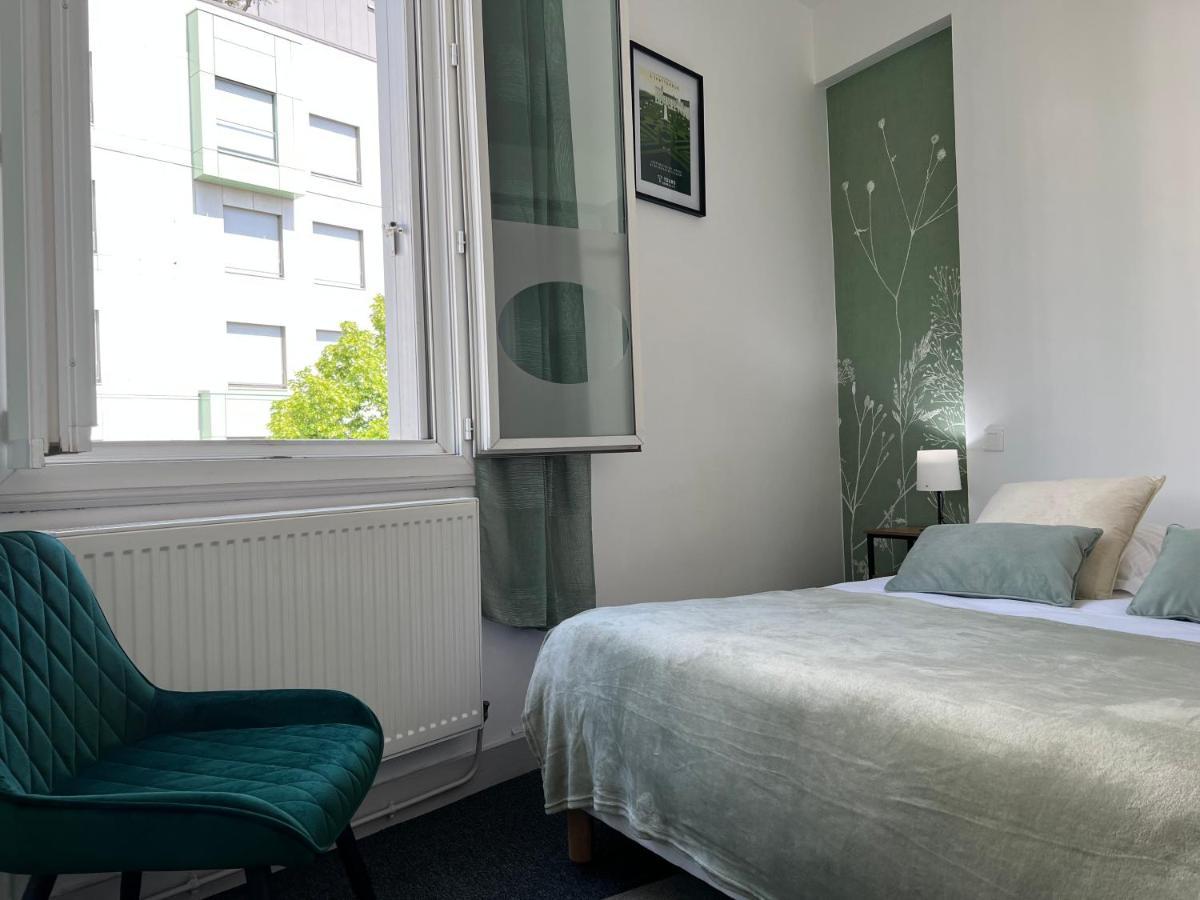 Hotel Tulty Tours Ngoại thất bức ảnh