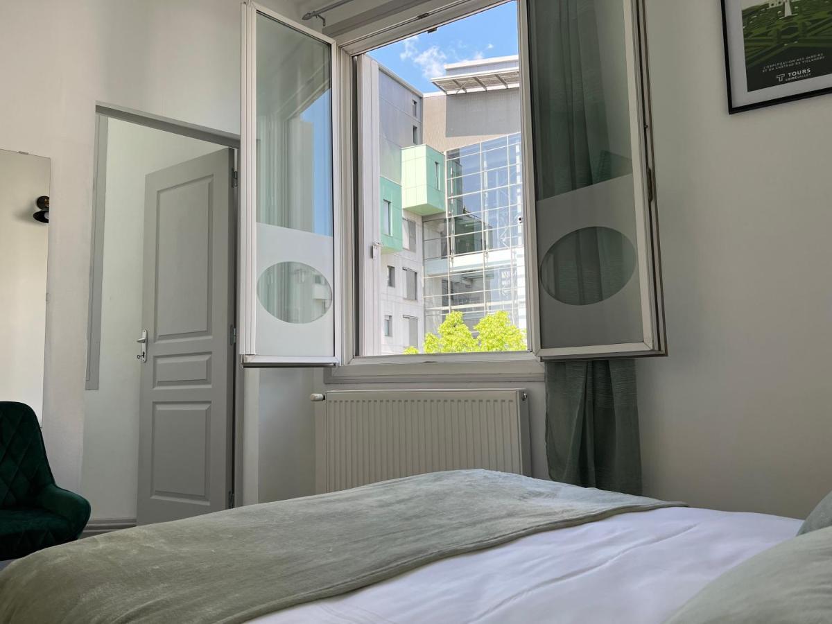 Hotel Tulty Tours Ngoại thất bức ảnh