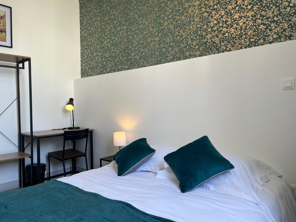 Hotel Tulty Tours Ngoại thất bức ảnh