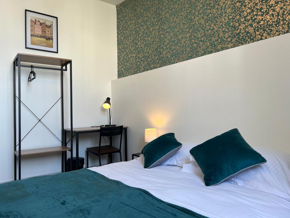Hotel Tulty Tours Ngoại thất bức ảnh