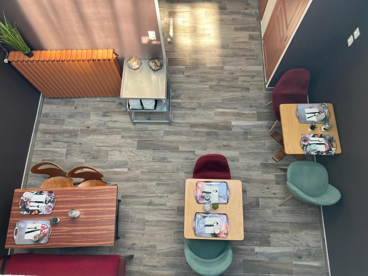 Hotel Tulty Tours Ngoại thất bức ảnh